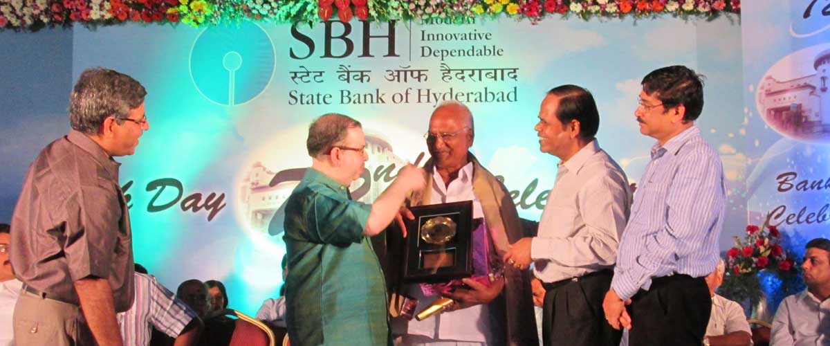 SBI Best Customer Award