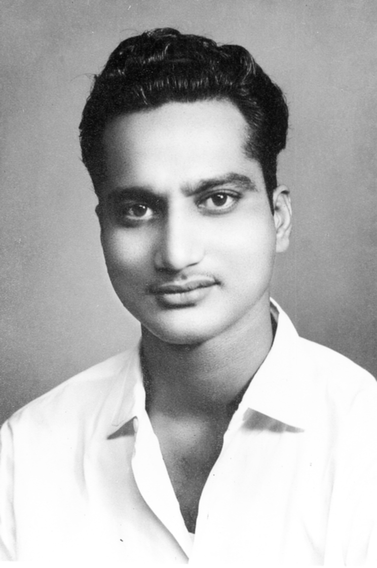 Shri Ch. V.K. Narasimha Rao